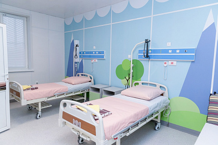 Инфекционные заболевания детские